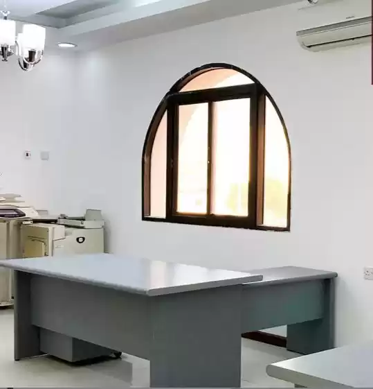 Commercial Ready Property F/F Office  for rent in Doha #8934 - 1  image 